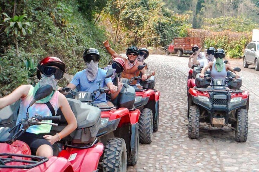 Awesome ATV Tour
