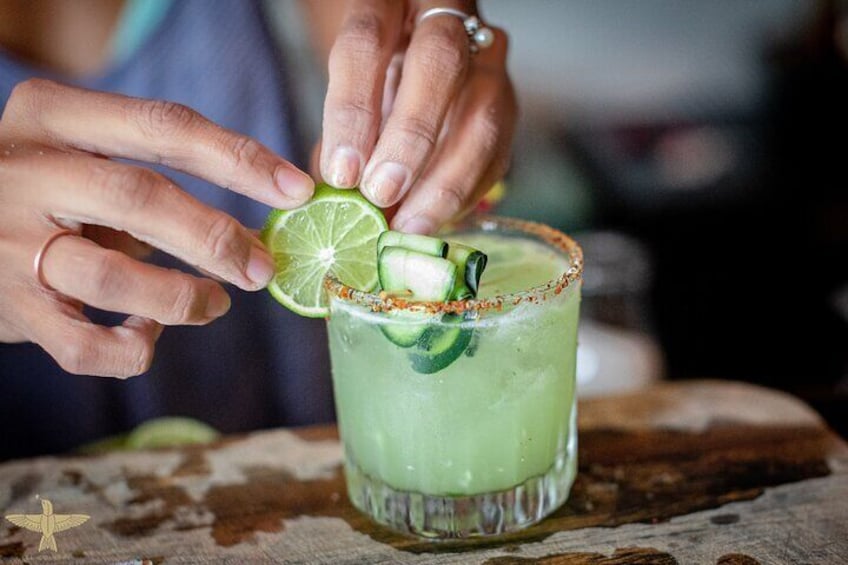 Food and Mixology Tour: Tequila, Tacos, and Mexican Cocktails