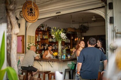 Eten & Mixologie Tour: Tequila, Taco's, Mezcal en Agave Cocktails