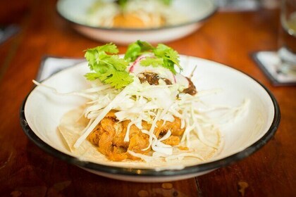 Food & Mixology Tour:Tequila,Tacos, Mezcal and Agave Cocktails