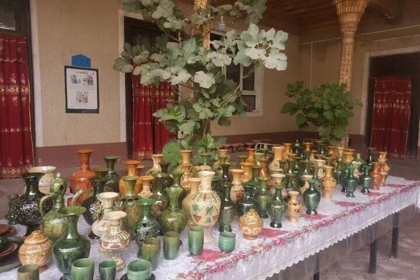 All Inclusive Private Day Tour: Kashgar City Highlights and Animal Bazaar
