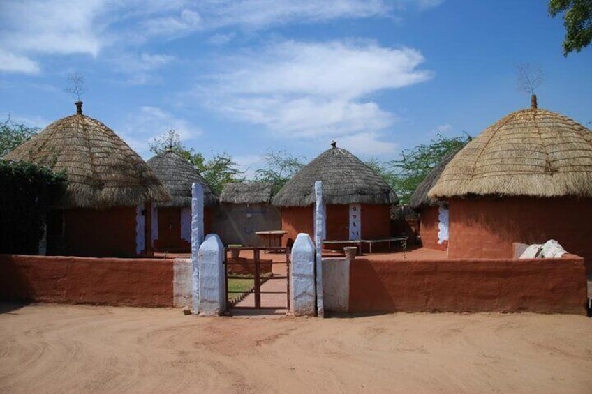 Private Full Day Jodhpur City and Bishnoi Villages Tour