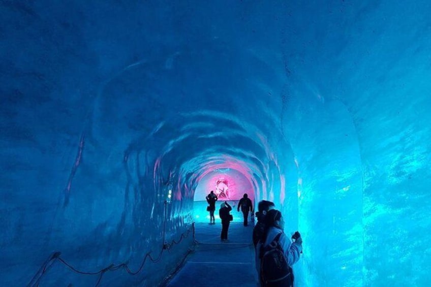 Mer du Glace - Ice Caves