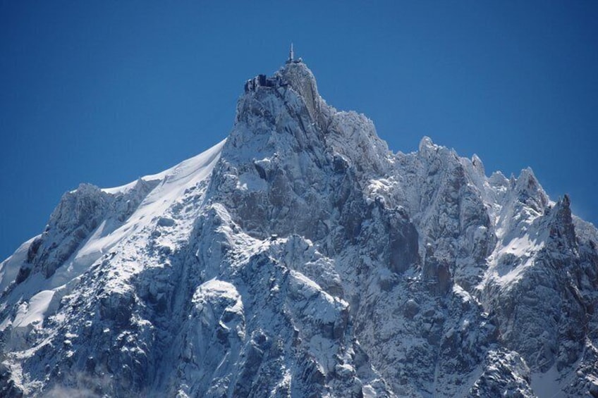 Aiguille du Midi