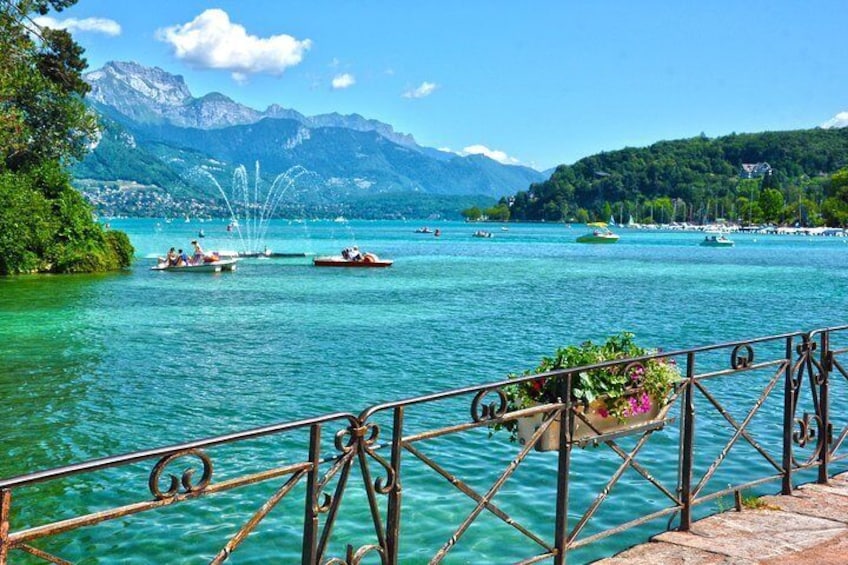 Lake Annecy