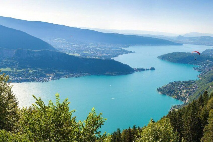 Lake Annecy