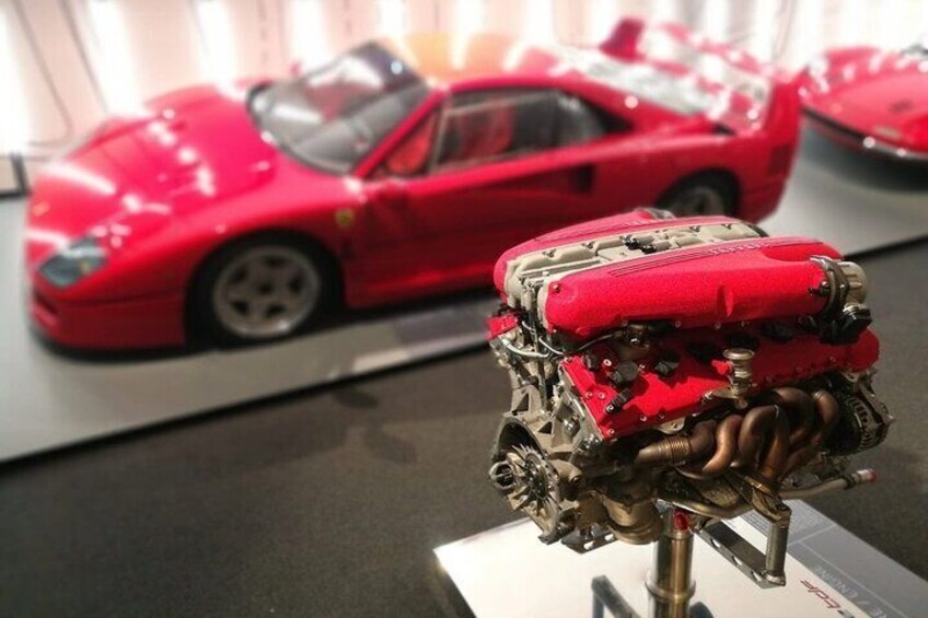 Ferrari Museum