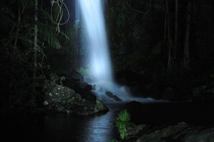 National Park Waterfall