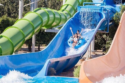 Fasouri Watermania Waterpark - Entrance Ticket only