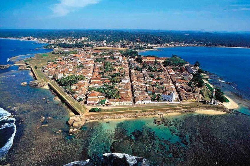 Galle Fort