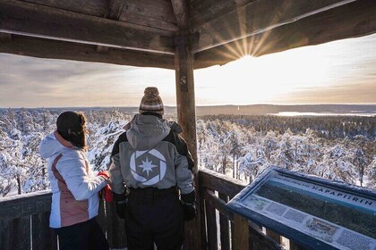 Explore the Wilderness