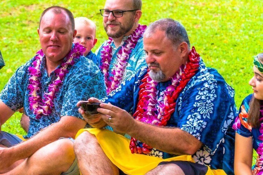 Kava ceremony