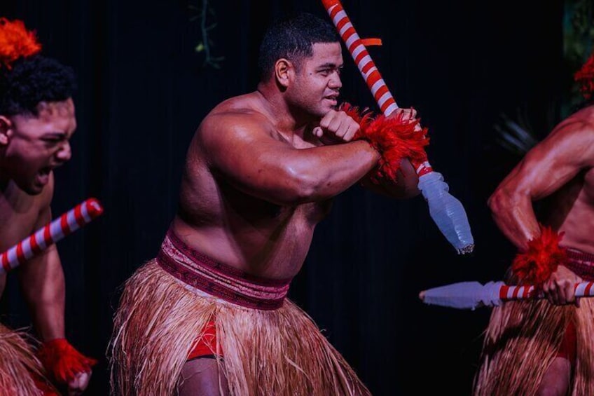 Toa Luau at Waimea Valley