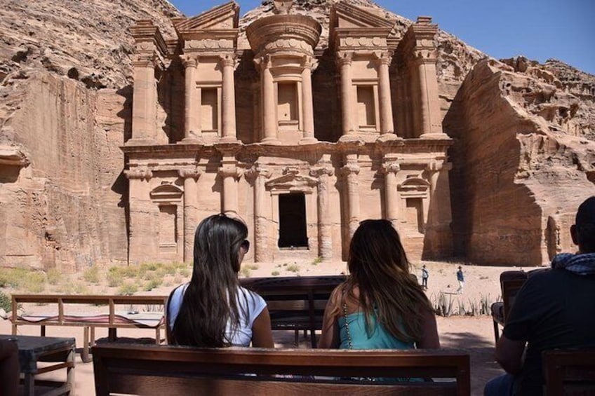Show item 3 of 8. Petra day tour