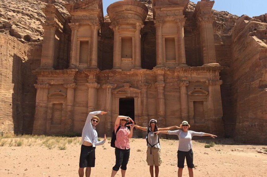 Show item 5 of 8. Petra