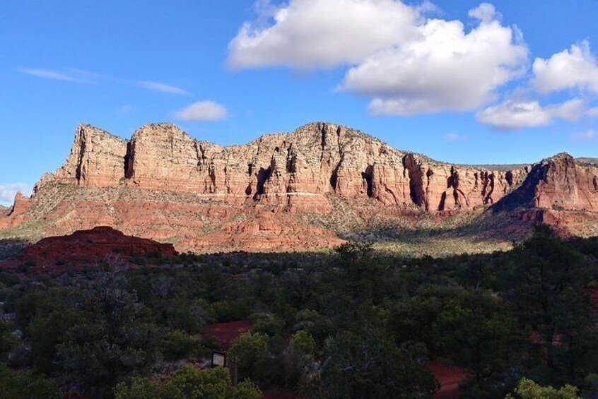 Private 7-Hour Sedona Vortex Empowerment Energies Workshop and Land Tour