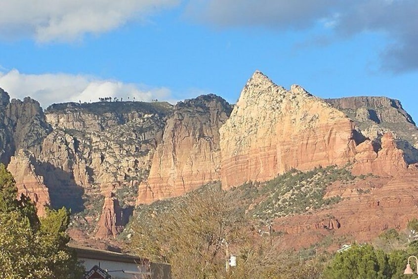 Sedona Vortex Empowerment Energies Workshop and Land Tour 7 hr