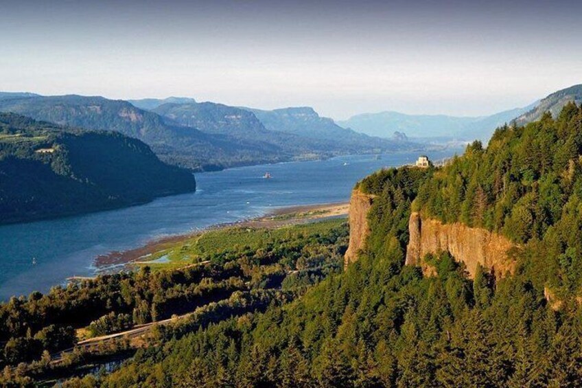 Columbia River Gorge 