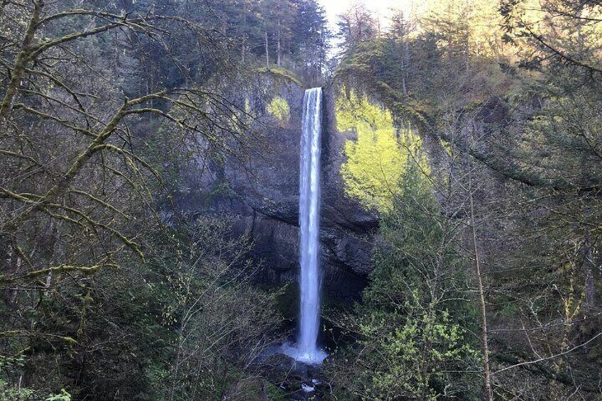 Columbia River Gorge