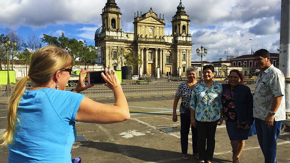 Private Tour: Guatemala City Tour