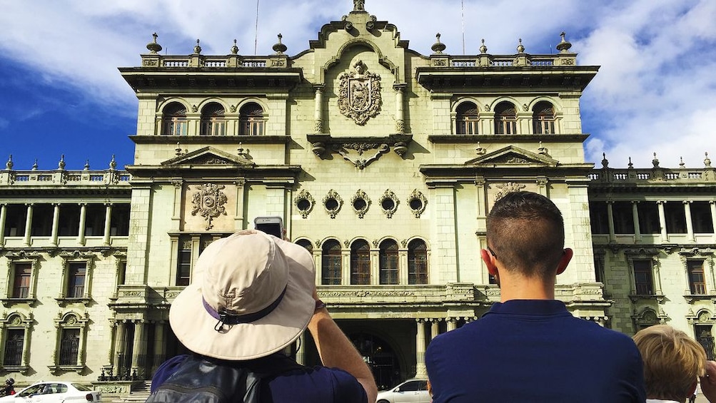 Private Tour: Guatemala City Tour
