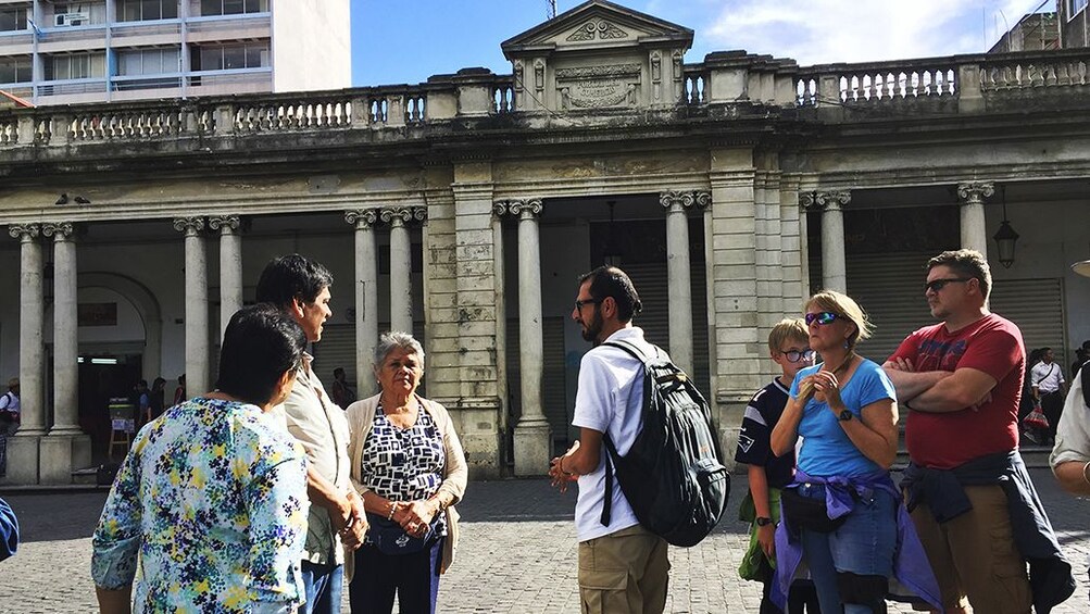 Private Tour: Guatemala City Tour 