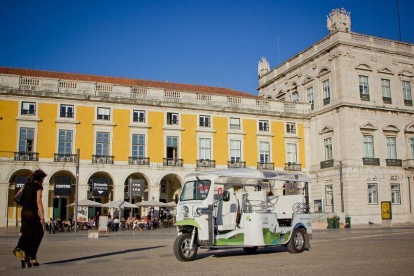 Comércio Square