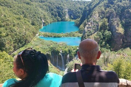 Private Transfer Tour Zagreb - Plitvice Lakes - Split