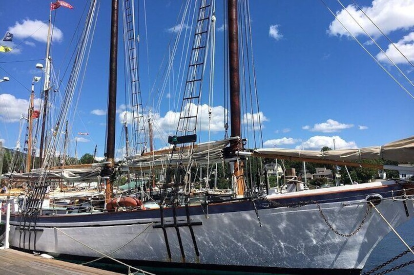 Windjammer Classic Day Sail