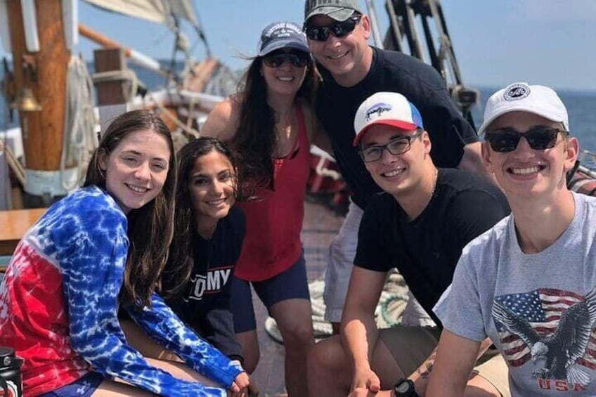 Windjammer Classic Day Sail