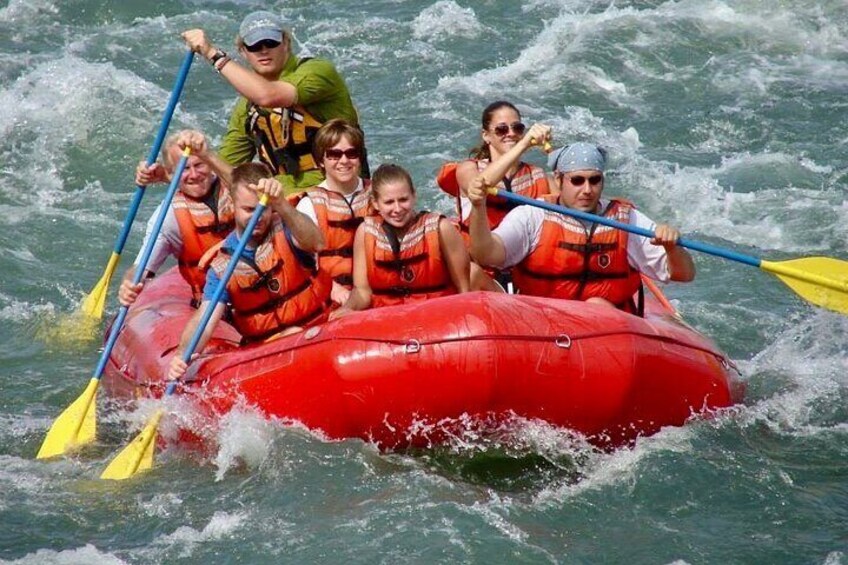 Red Canyon River Trips 9am.