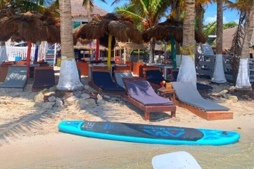 Costa Maya All Inclusive Beach Break Excursion by chilangaloense