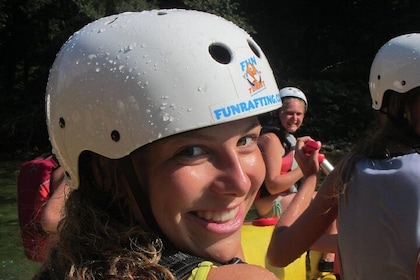 White Water Rafting in Bled