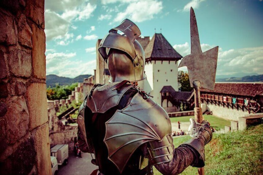 Old Castle of Celje