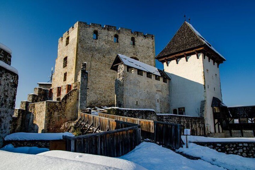 Old Castle of Celje