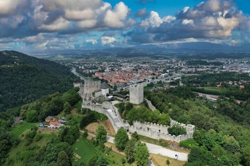 Old Castle of Celje