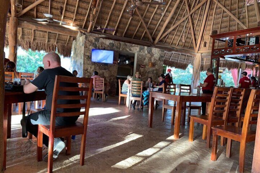 Tour Cenotes Santa Bárbara