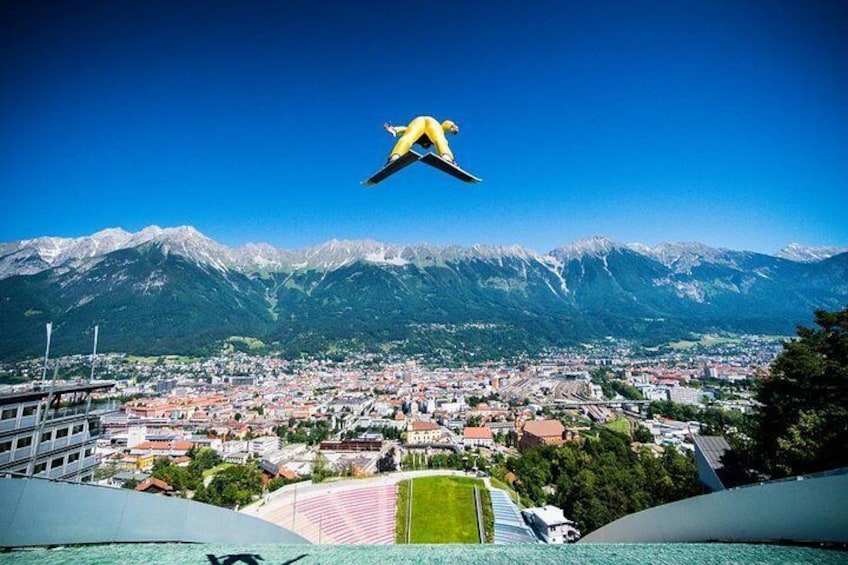 Summer Skijumping daily