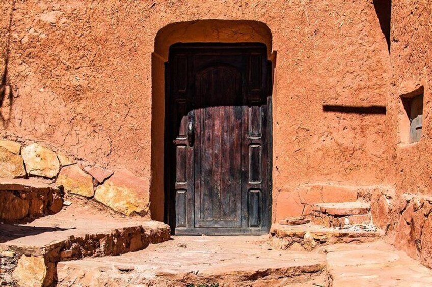 Door AIt Ban Haddou