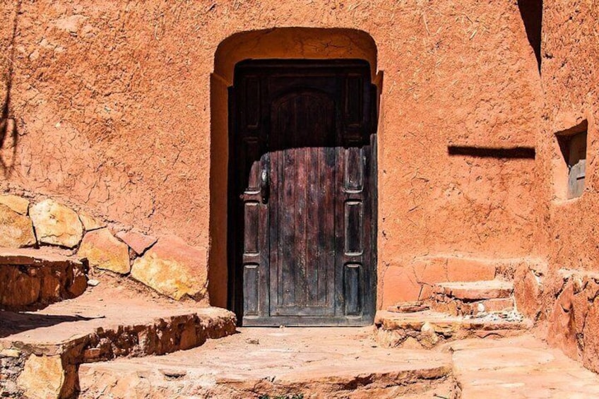 Door AIt Ban Haddou