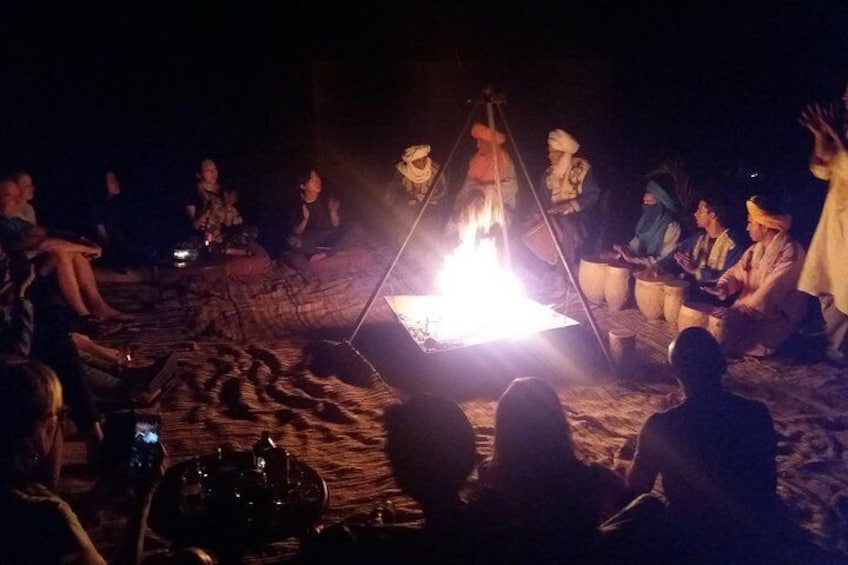 Sahara Folklore