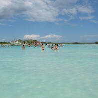 Bacalar Laguna de 7 Colores