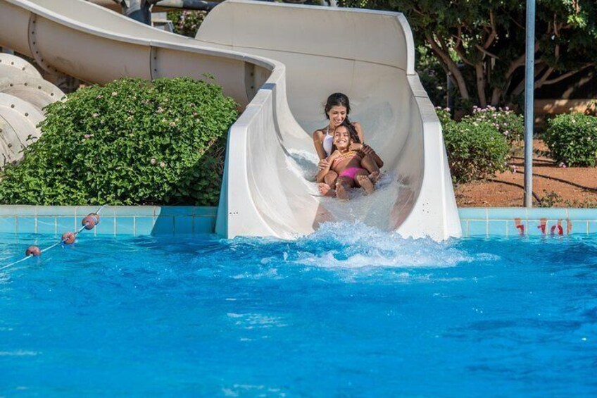 Fasouri Watermania Waterpark Admission Ticket