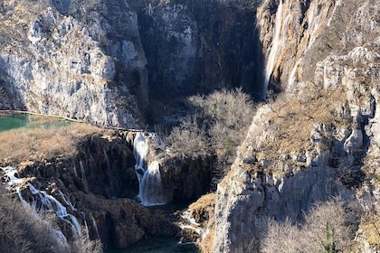 Plitvice lakes & Zadar sunset