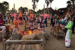 THE WIRIKUTA SHOW : Unique cultural experiences