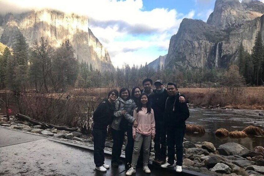 Yosemite Valley