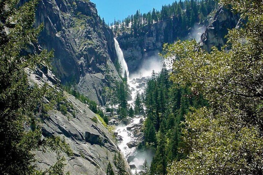 Yosemite Panorama Trail Self-Guided Audio Tour