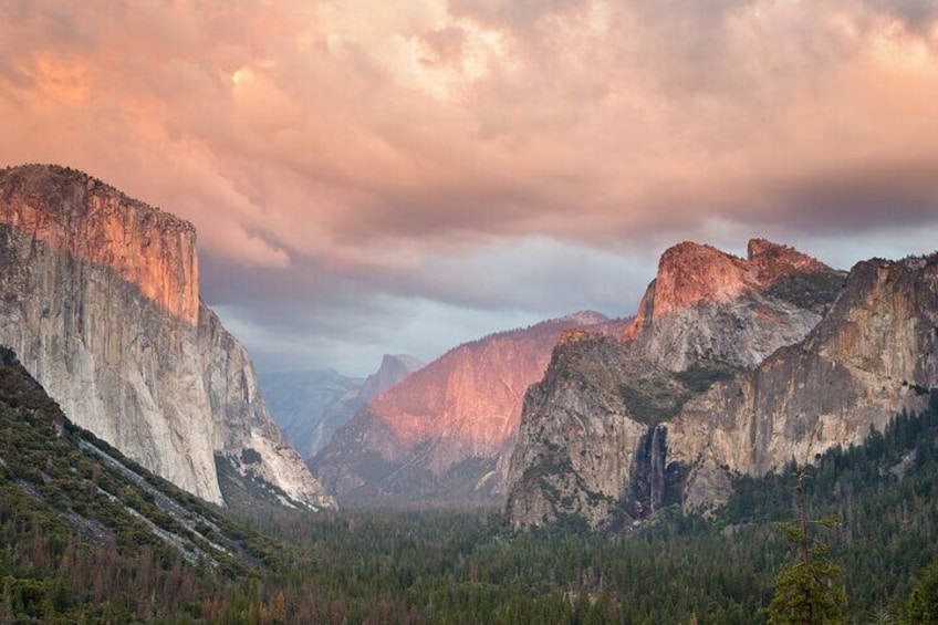 Yosemite Self-Guided Audio Tour