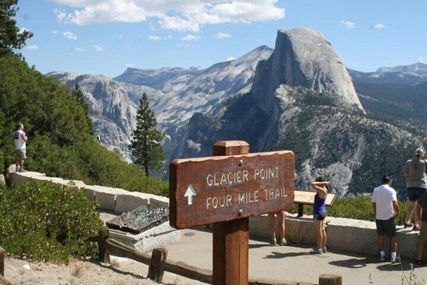 Yosemite Panorama Trail Self-Guided Audio Tour