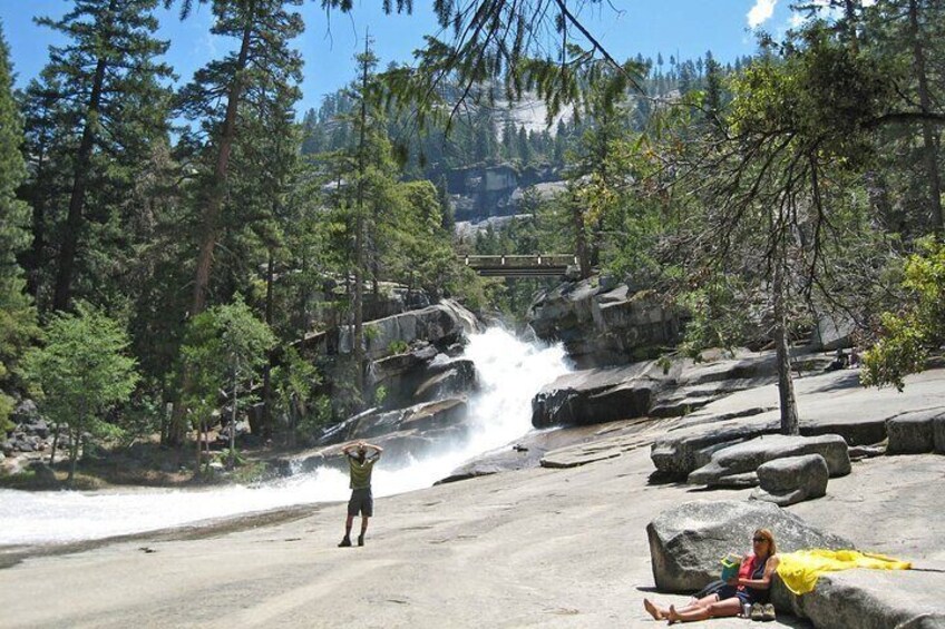 Yosemite Panorama Trail Self-Guided Audio Tour